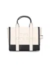 MARC JACOBS THE COLORBLOCK MEDIA TOTE BAG