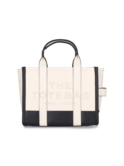 MARC JACOBS THE COLORBLOCK MEDIA TOTE BAG