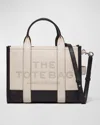 Marc Jacobs The Medium Tote In Ivory Multi