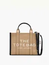 Marc Jacobs The Colorblock Medium Tote Bag In Brown