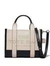 MARC JACOBS MARC JACOBS THE COLORBLOCK SMALL TOTE  BAGS
