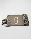 Marc Jacobs The Colorblock Snapshot In Cement/multi