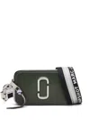 Marc Jacobs The Colorblock Snapshot Cross Body Bag In Ivy Multi