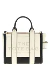 Marc Jacobs The Colorblock Small Tote Bag In Multi