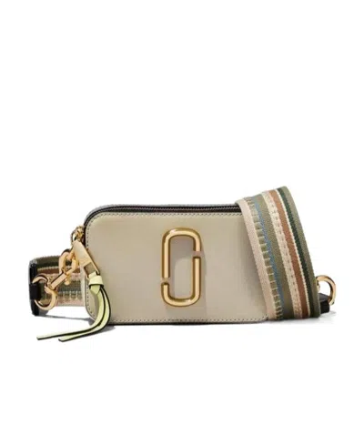 Marc Jacobs The Snapshot Camera Bag In Nude ModeSens