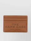 Marc Jacobs The Compact Card Holder In Brown