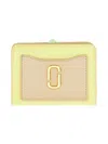 Marc Jacobs "the Compact" Mini Wallet