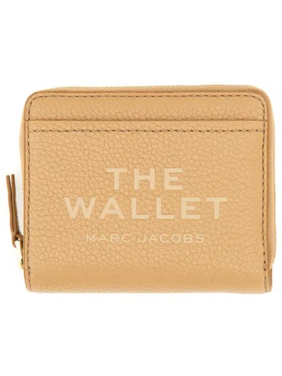 Marc Jacobs "the Compact" Mini Wallet