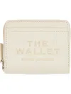 Marc Jacobs The Compact Mini Wallet In Multi