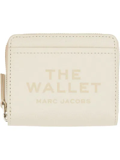 MARC JACOBS MARC JACOBS "THE COMPACT" MINI WALLET