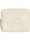 Marc Jacobs The Compact Mini Wallet In Multi
