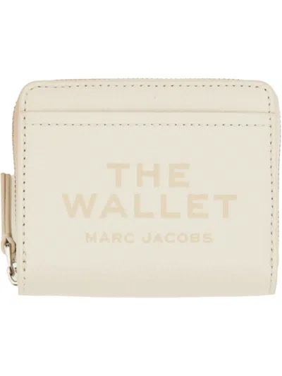 MARC JACOBS MARC JACOBS "THE COMPACT" MINI WALLET