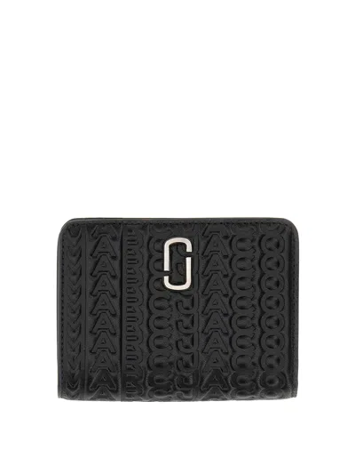 MARC JACOBS THE COMPACT MINI WALLET