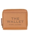 MARC JACOBS "THE COMPACT" MINI WALLET