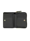 Marc Jacobs The Compact Wallet In Black