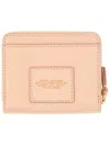 Marc Jacobs The Compact Wallet In Pink