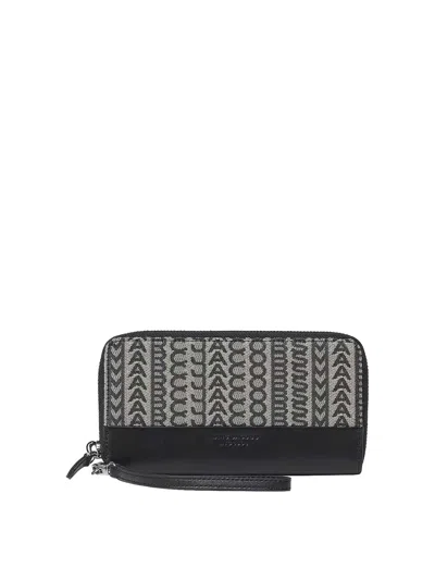 Marc Jacobs The Continental Wrislet In Multi
