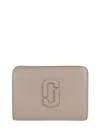 Marc Jacobs The Covered J Marc Mini Compact Wallet