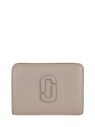 Marc Jacobs The Covered J Marc Mini Compact Wallet