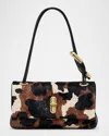 Marc Jacobs The Mini Dual Shoulder Bag In Pattern