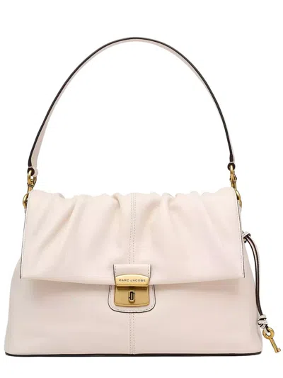 Marc Jacobs "the Cristina Messenger" Bag In Sand