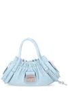 Marc Jacobs Versatile Cross-body Bag Top Handle In Blue