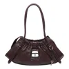 Marc Jacobs The Cristina Satchel Bag In Purple