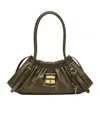 Marc Jacobs The Cristina Satchel In Green