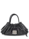 Marc Jacobs The Cristina Satchel Small In Black