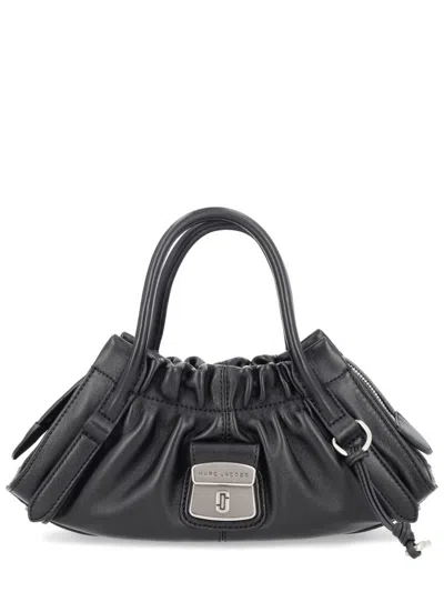 Marc Jacobs The Cristina Satchel Small In Black