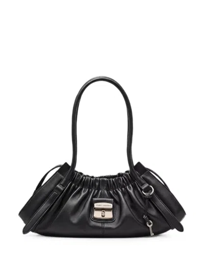 Marc Jacobs The Cristina Small Satchel In Black