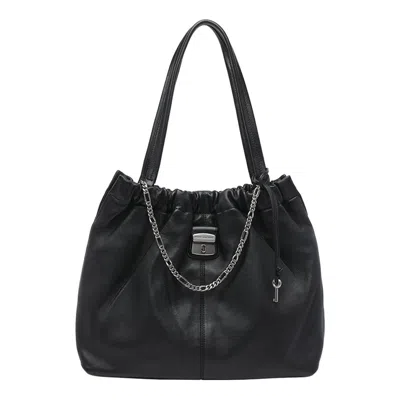 Marc Jacobs The Cristina Tote Bag In Black