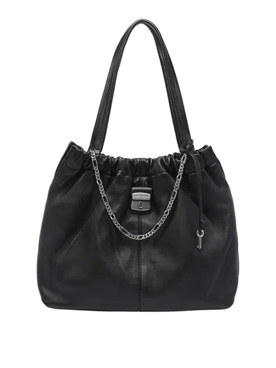 Marc Jacobs The Cristina Tote Bag In Black
