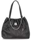 Marc Jacobs The Tote In Black