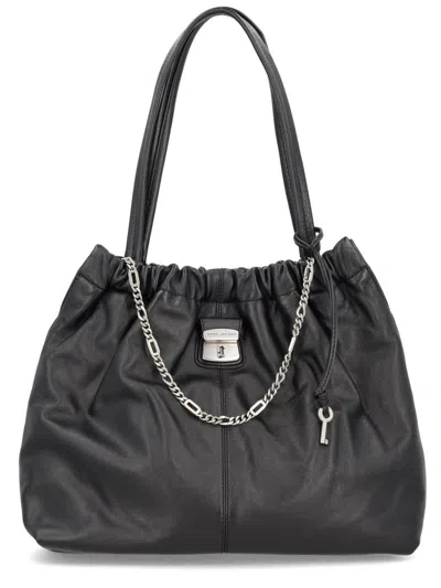 Marc Jacobs "the Cristina Tote" Bag In Black