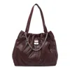 Marc Jacobs The Cristina Tote Leather Tote Bag In Blue