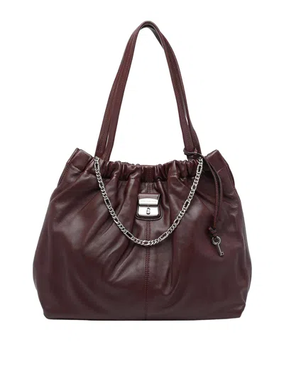 Marc Jacobs The Cristina Tote Bag In Brown