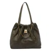Marc Jacobs The Cristina Tote Bag In Green