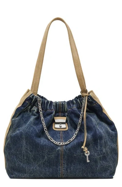Marc Jacobs The Cristina Tote In Blue