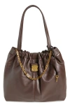 Marc Jacobs The Cristina Tote In Brown