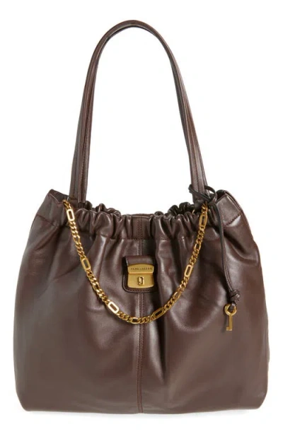 Marc Jacobs The Cristina Tote In Brown