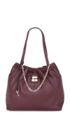 Marc Jacobs The Cristina Tote In Purple