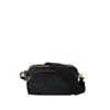 Marc Jacobs The Crossbody - Leather - Black In Black