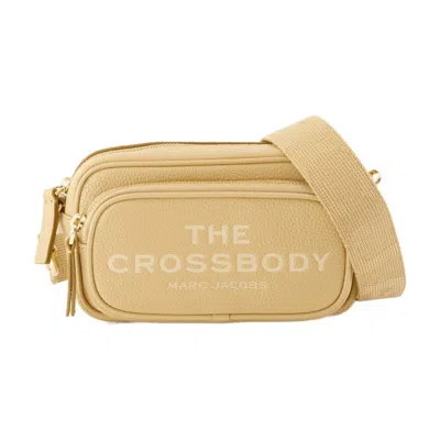 Marc Jacobs The Crossbody Bag Bag In Beige