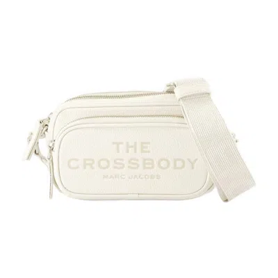 Marc Jacobs The Crossbody In White