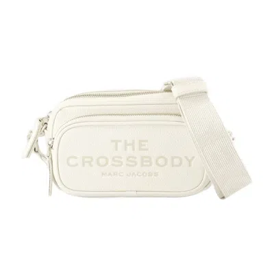Marc Jacobs The Crossbody In White