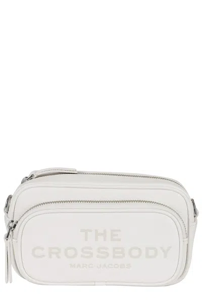 MARC JACOBS MARC JACOBS THE CROSSBODY BAG - WHITE