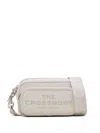 Marc Jacobs The Crossbody Leather Shoulder Bag In Neutral