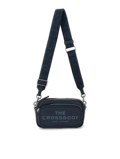 MARC JACOBS BOLSA BANDOLERA - AZUL