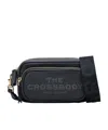 Marc Jacobs The Crossbody Bag Woman Black In Black